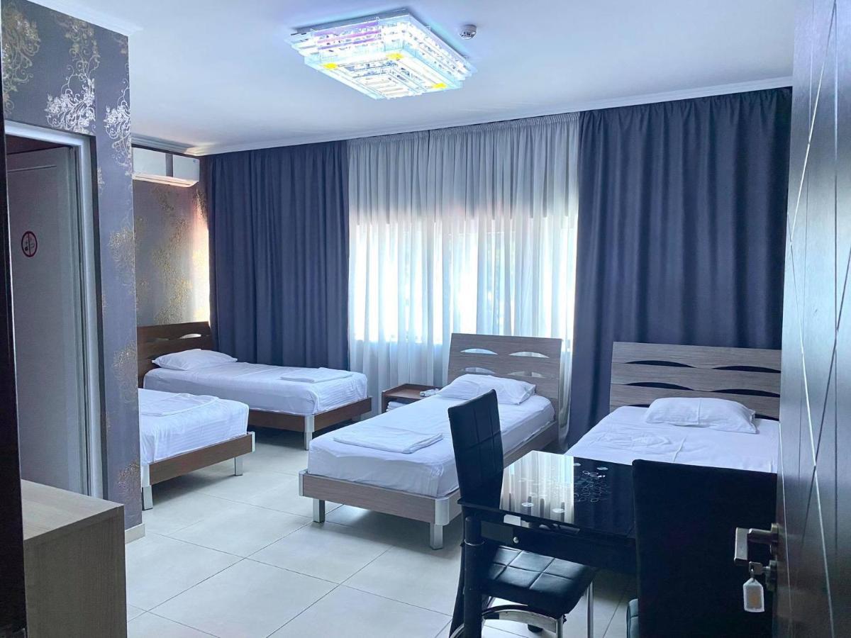 Hotel Okriba Tbilisi Exteriör bild
