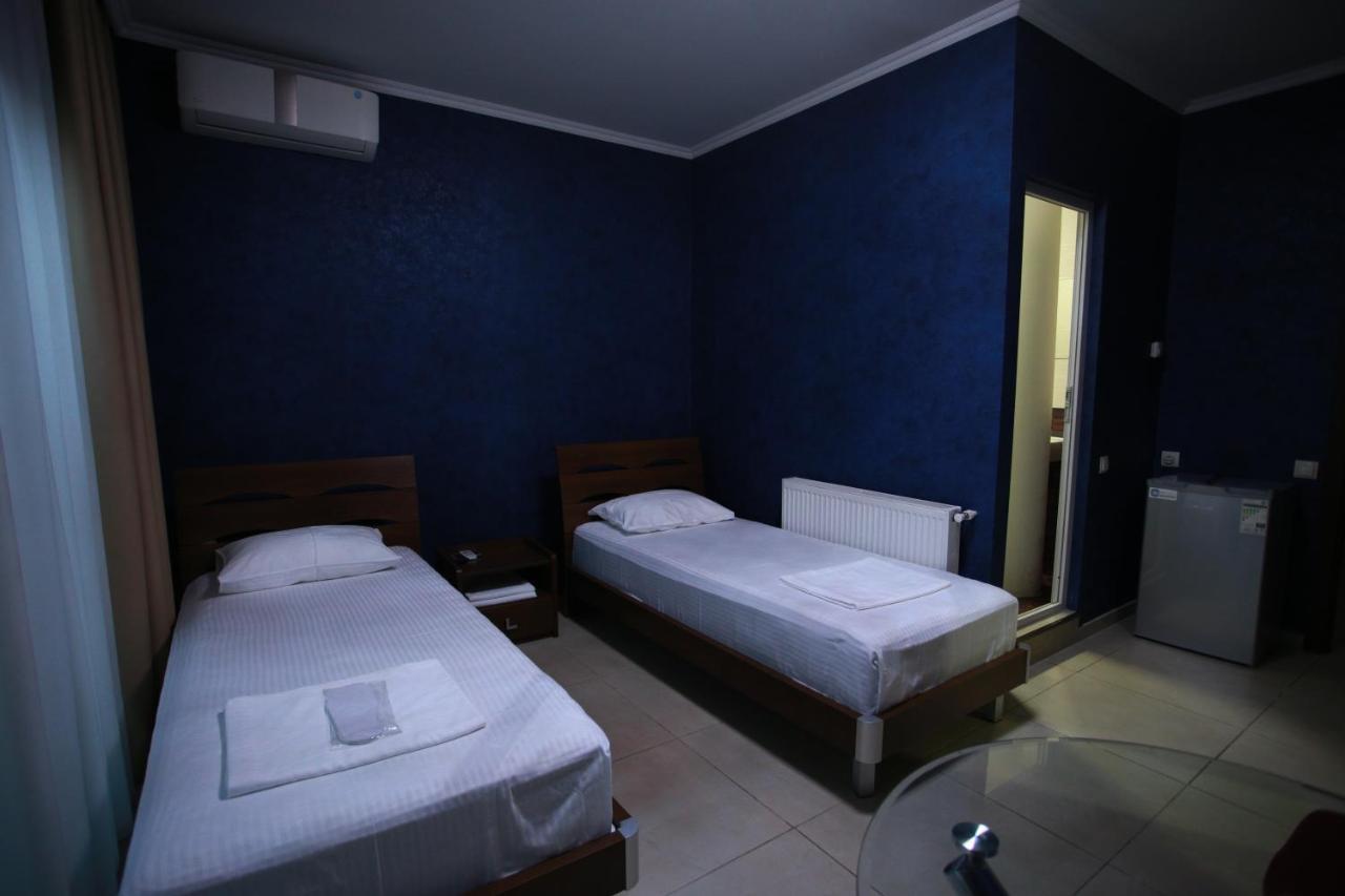 Hotel Okriba Tbilisi Exteriör bild