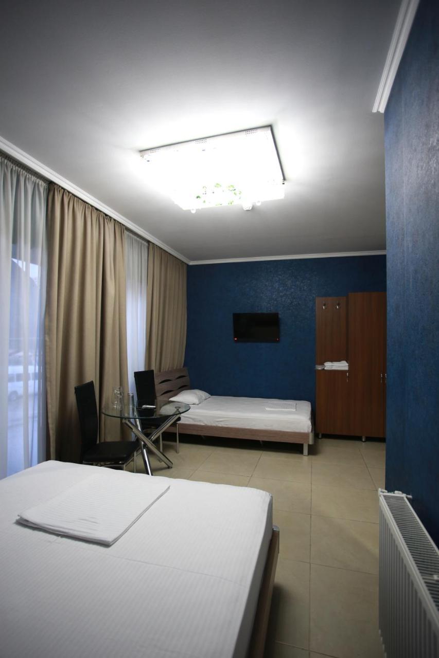 Hotel Okriba Tbilisi Exteriör bild
