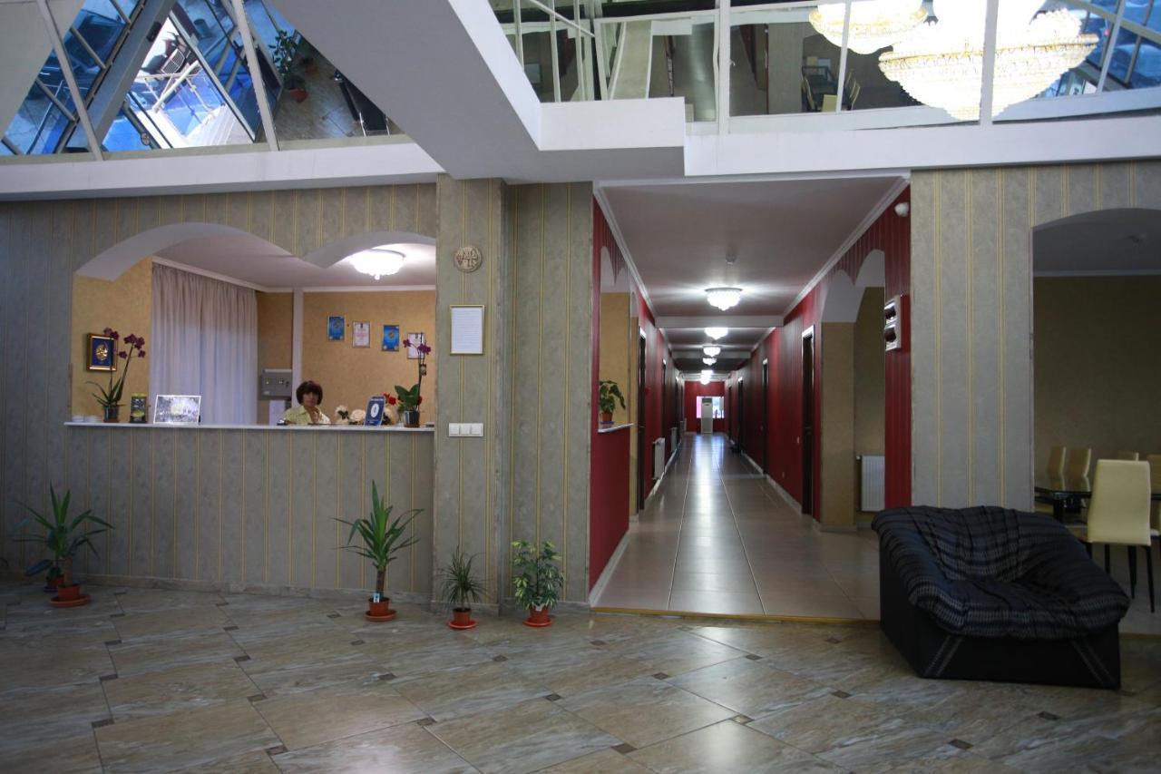 Hotel Okriba Tbilisi Exteriör bild