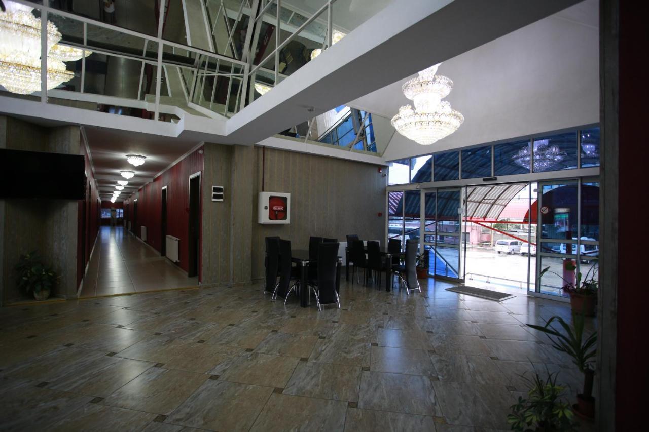 Hotel Okriba Tbilisi Exteriör bild