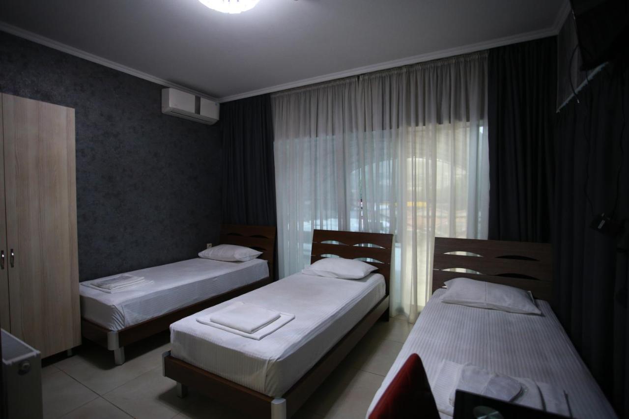 Hotel Okriba Tbilisi Exteriör bild