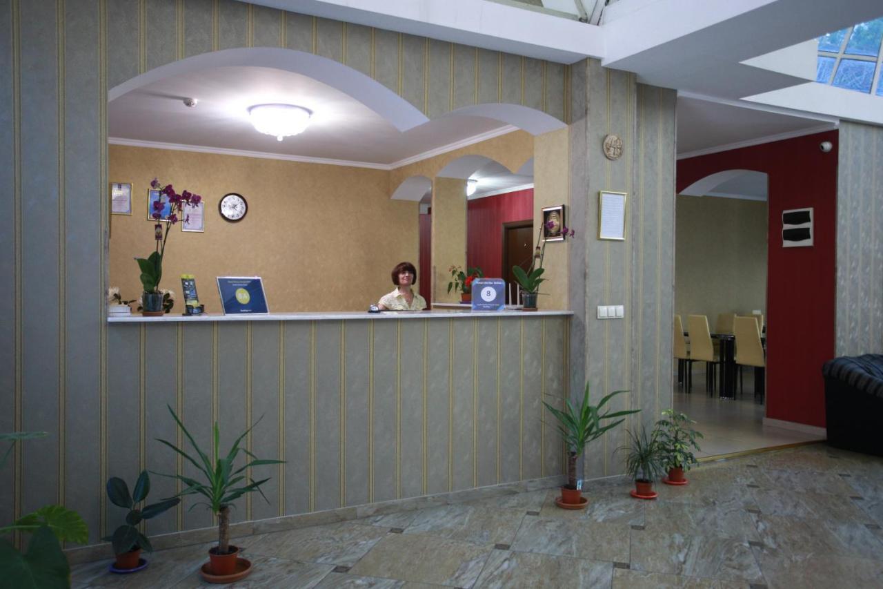 Hotel Okriba Tbilisi Exteriör bild